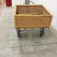 bicicletta triciclo da panettiere