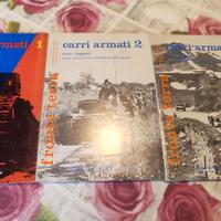Libri Fronte Terra anni '70 Ed. Bizzarri
