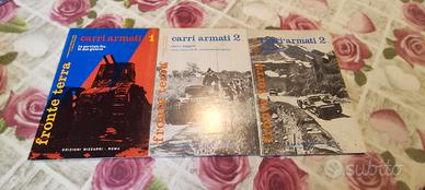 Libri Fronte Terra anni '70 Ed. Bizzarri