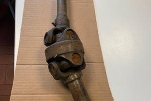 Semiasse anteriore Fiat Campagnola AR 59