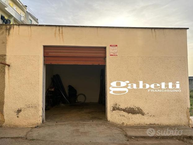 Box/Posto auto Canosa di Puglia