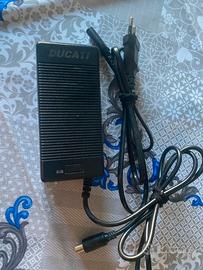 Caricabatterie originale per monopattino pro evo 1