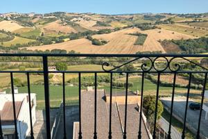 Appartamento con panorama