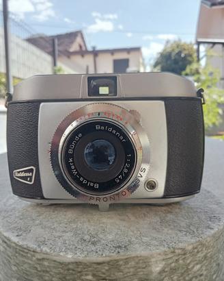 Macchina Fotografica Vintage  anni 50/60