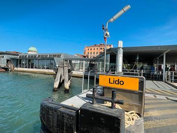 Lido di Venezia appartamento estate 2025