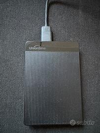 Hard Disk esterno ps5