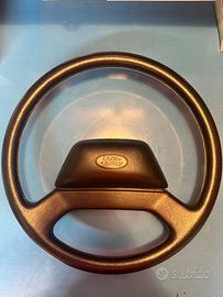 Volante Defender 48 cave