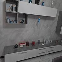 Soggiorno moderno completo 