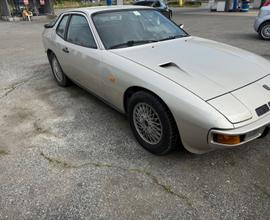 Porsche 924/944 - 1982