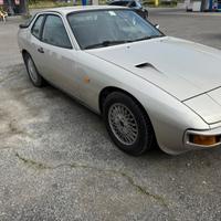 Porsche 924/944 - 1982