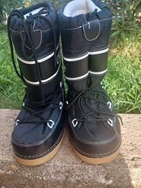 Stivaletto moon boot tg 35/37
