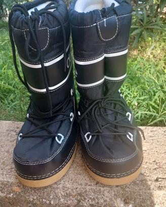 Stivaletto moon boot tg 35/37