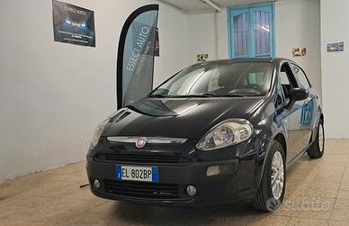 Fiat Punto Evo 1.2 5p UnicoProprietario