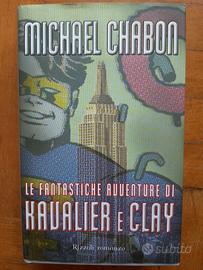 Chabon:Le fantastiche avventure di Kavalier e Clay