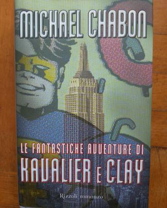 Chabon:Le fantastiche avventure di Kavalier e Clay