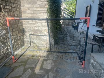 Porta da calcio bambino