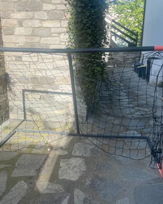 Porta da calcio bambino