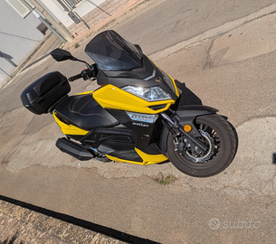 Scooter Wottan Storm 125