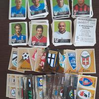 270 figurine diverse 2002 2003 calciatori panini