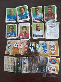270 figurine diverse 2002 2003 calciatori panini