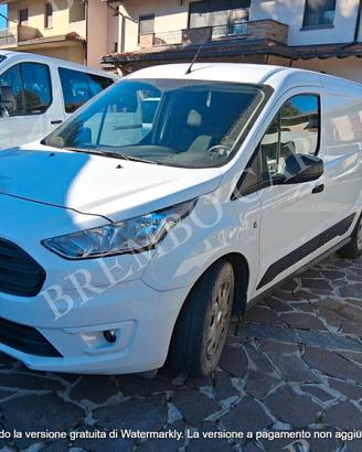 FORD TRANSIT CONNECT EURO 6D TEMP