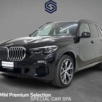 BMW X5 xdrive25d Msport auto