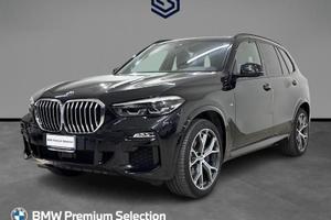 BMW X5 xdrive25d Msport auto