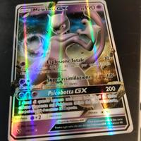 Lotto carte Pokémon GX e VMAX ORIGINALI – Mew, Mew