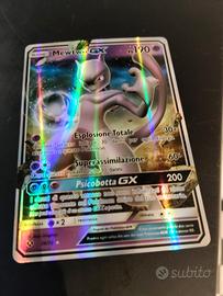 Lotto carte Pokémon GX e VMAX ORIGINALI – Mew, Mew