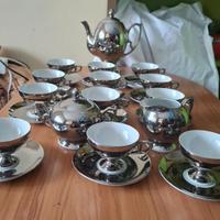 Set tazzine vintage