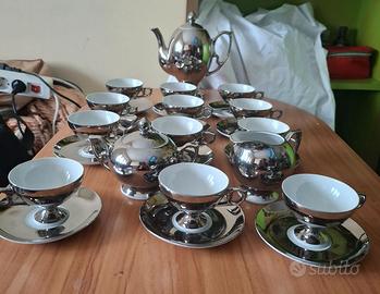 Set tazzine vintage