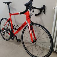 bici corsa carbonio Wilier GTR Team 