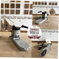 Levigatrice Per Parquet Pegasus KT