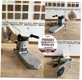 Levigatrice Per Parquet Pegasus KT