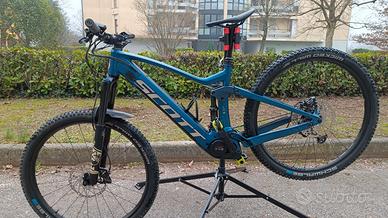 mtb e-bike scott genius eride 920