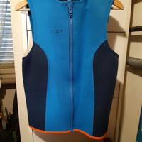 Top neoprene uomo