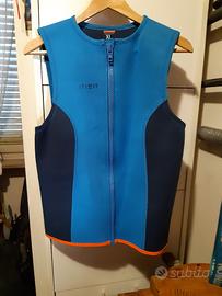 Top neoprene uomo