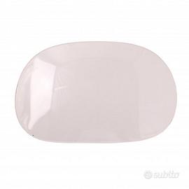 Plexiglass faro anteriore su cupolino per moto epo