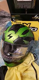 Casco integrale Scorpion Exo 510Air Marcus Tag S