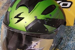Casco integrale Scorpion Exo 510Air Marcus Tag S