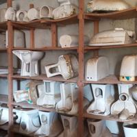 Sanitari nuovi prezzo stock