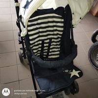 passeggino come nuovo 