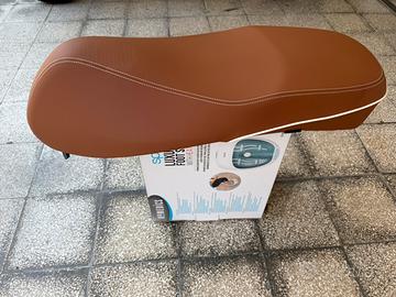 Sella Vespa 300 GTS anno 2024 rivestita