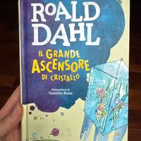Il grande ascensore di cristallo