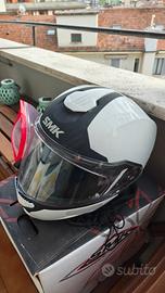 Casco SMK donna taglia M