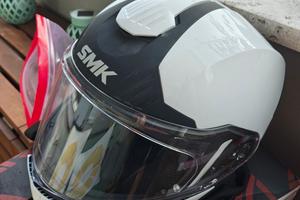 Casco SMK donna taglia M