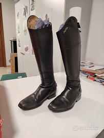 SERGIO GRASSO - STIVALI EQUITAZIONE NR. 40