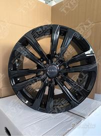 SET CERCHI IN LEGA MAK SAFARI 6 M3 – MERCEDES-BENZ