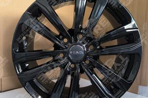SET CERCHI IN LEGA MAK SAFARI 6 M3 – MERCEDES-BENZ