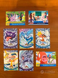 Pokemon - Lotto Topps